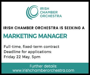 Bannerartboard Irish Chamber Orchestra
