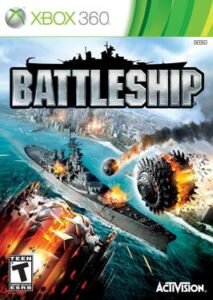 Battleship Box Art Image
