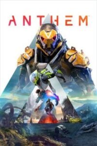 Cover Art of Anthem Image