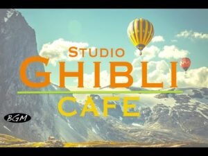 Ghibli Cafe Image