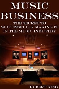 Music Business Image