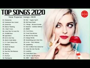 Top Songs 2020 Image