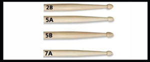 Types of Drum Stick Image