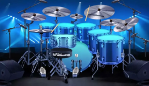 Virtual drums Image