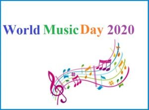 World Music Day 2020 Image