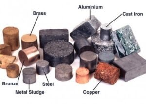 18 Different Types Of Metal Image