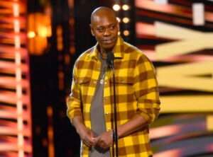 JAY-Z,Dave Chappelle Image