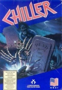 Chiller_NES_cover Image