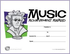 Global Music Awards Image