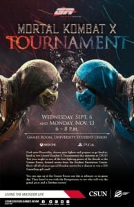 Play Tournament Games Image