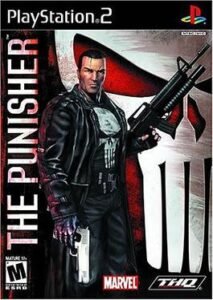Punisher_game_cover Image