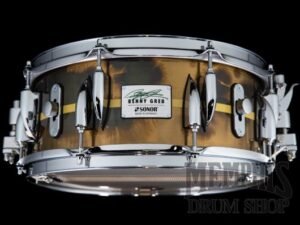 sonor-13x575-benny-greb-signature-brass-snare-drum-vintage-brass-ssd Image